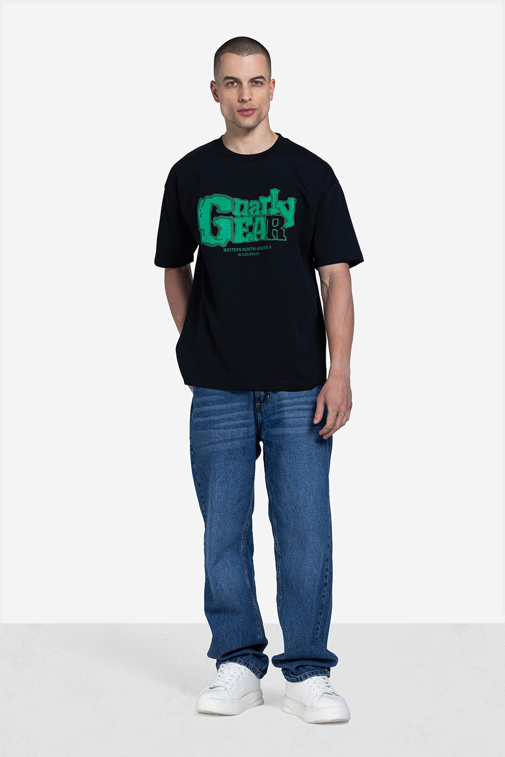 T-shirt - Men - Printed