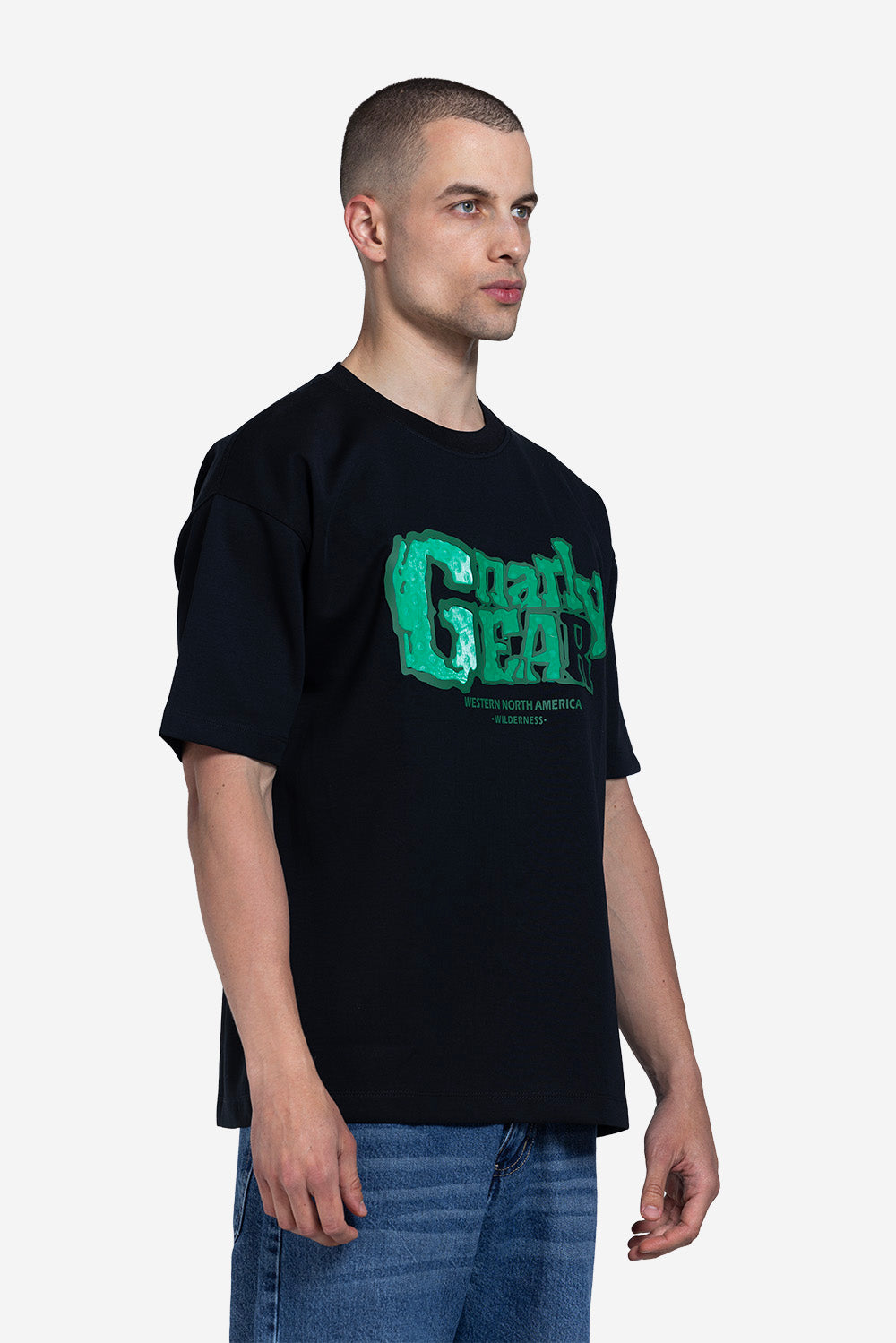 T-shirt - Men - Printed