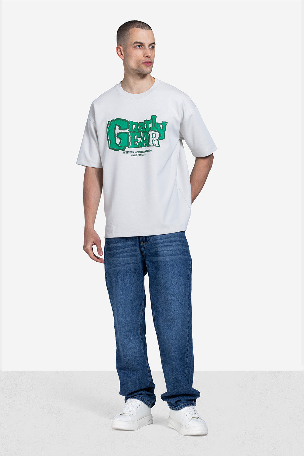 T-shirt - Men - Printed