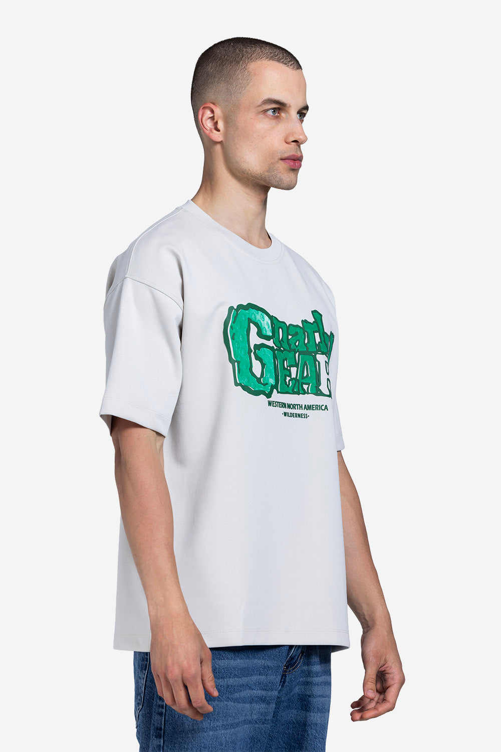 T-shirt - Men - Printed