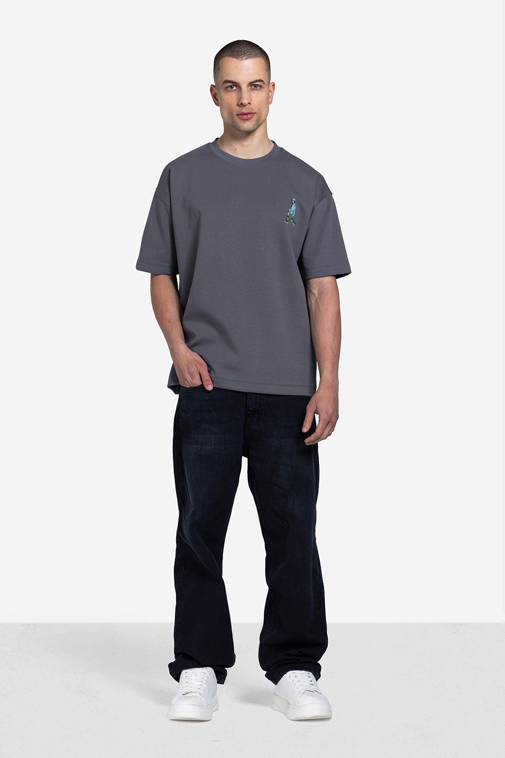 T-shirt - Men - Printed