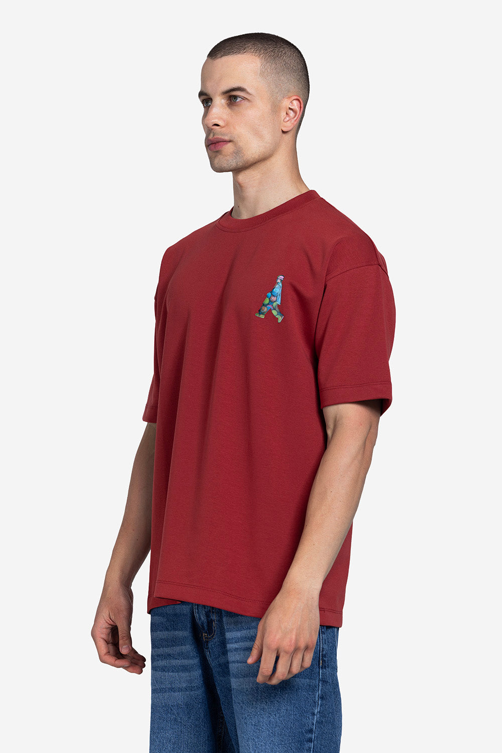 T-shirt - Men - Printed