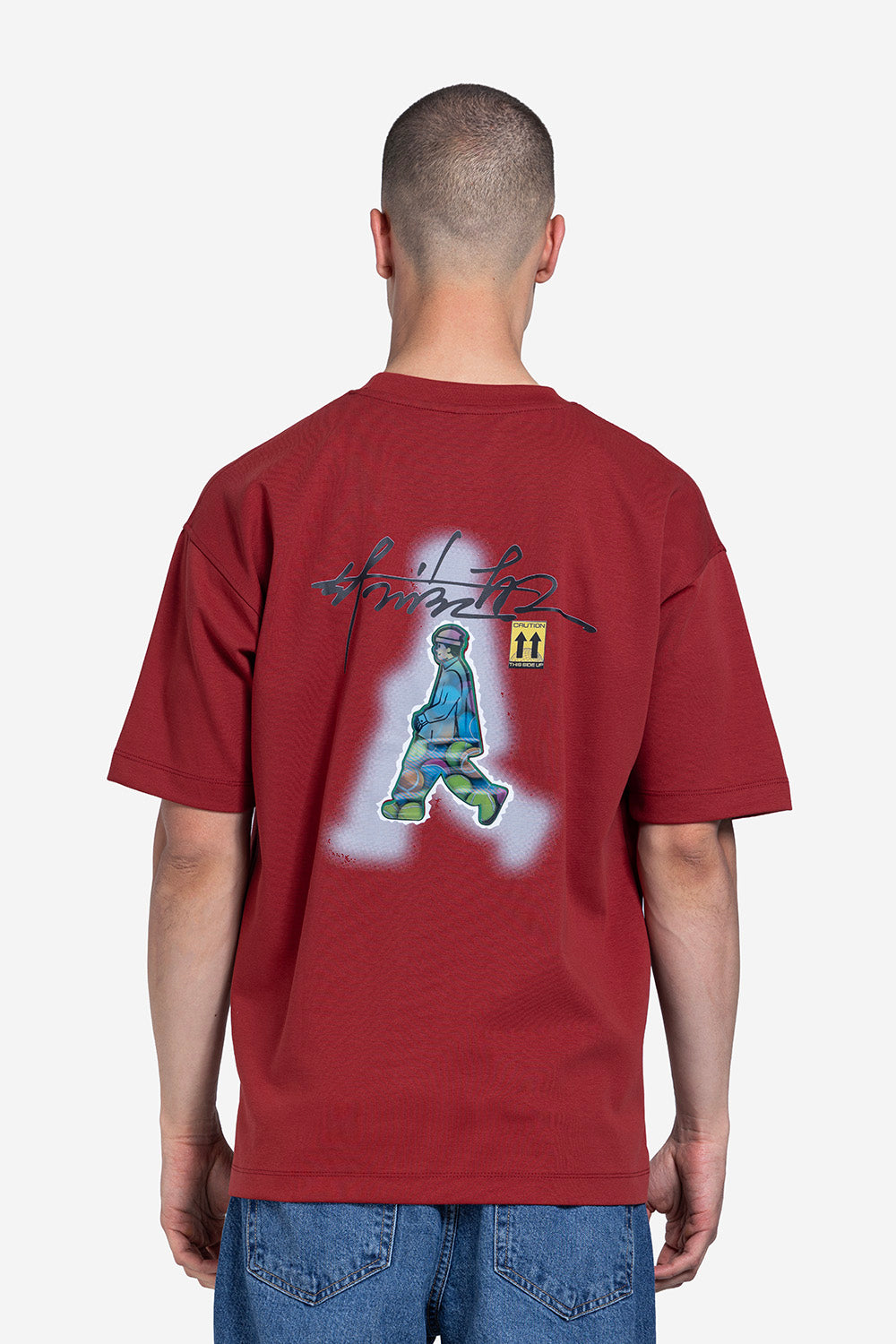 T-shirt - Men - Printed