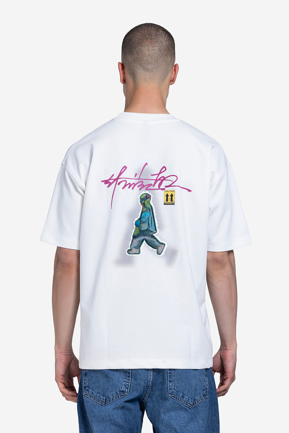 T-shirt - Men - Printed