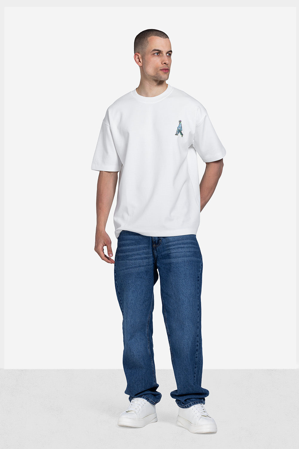 T-shirt - Men - Printed