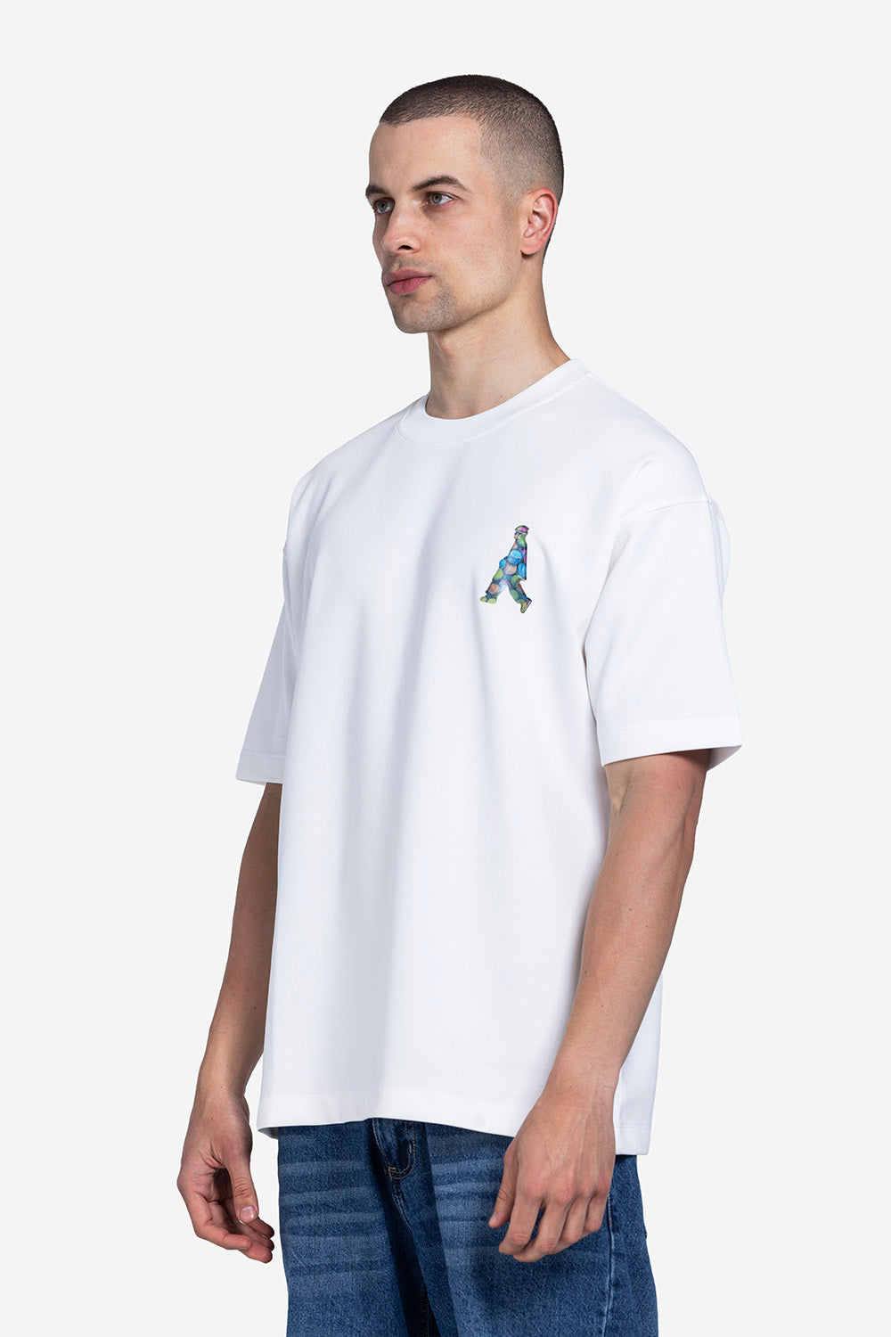 T-shirt - Men - Printed