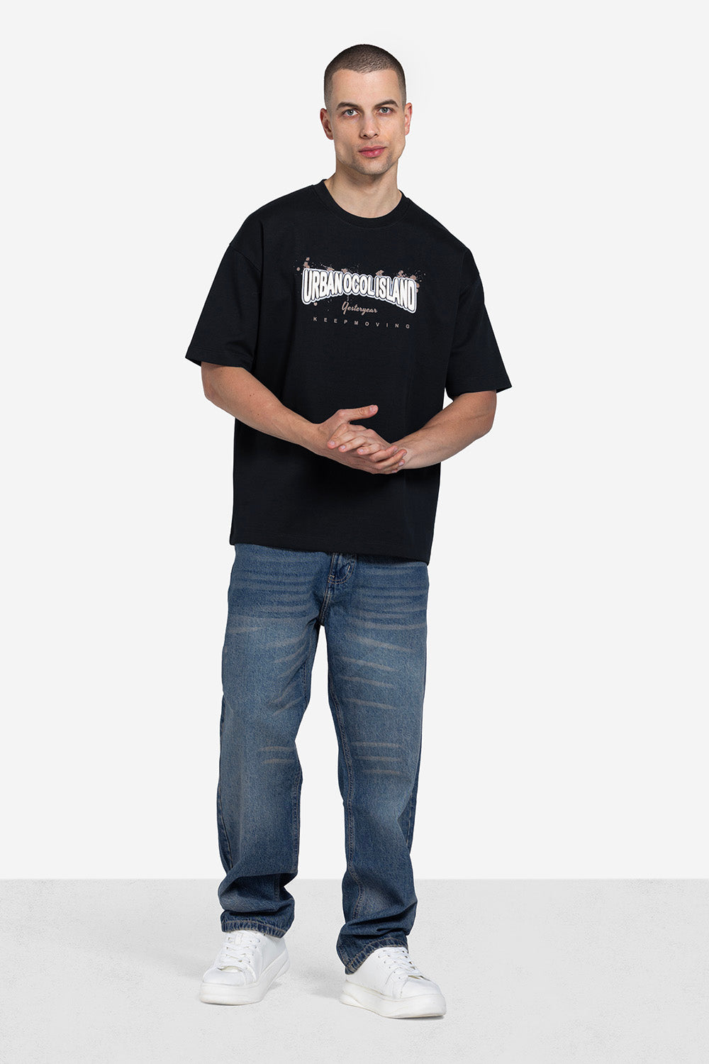 T-shirt - Men - Printed