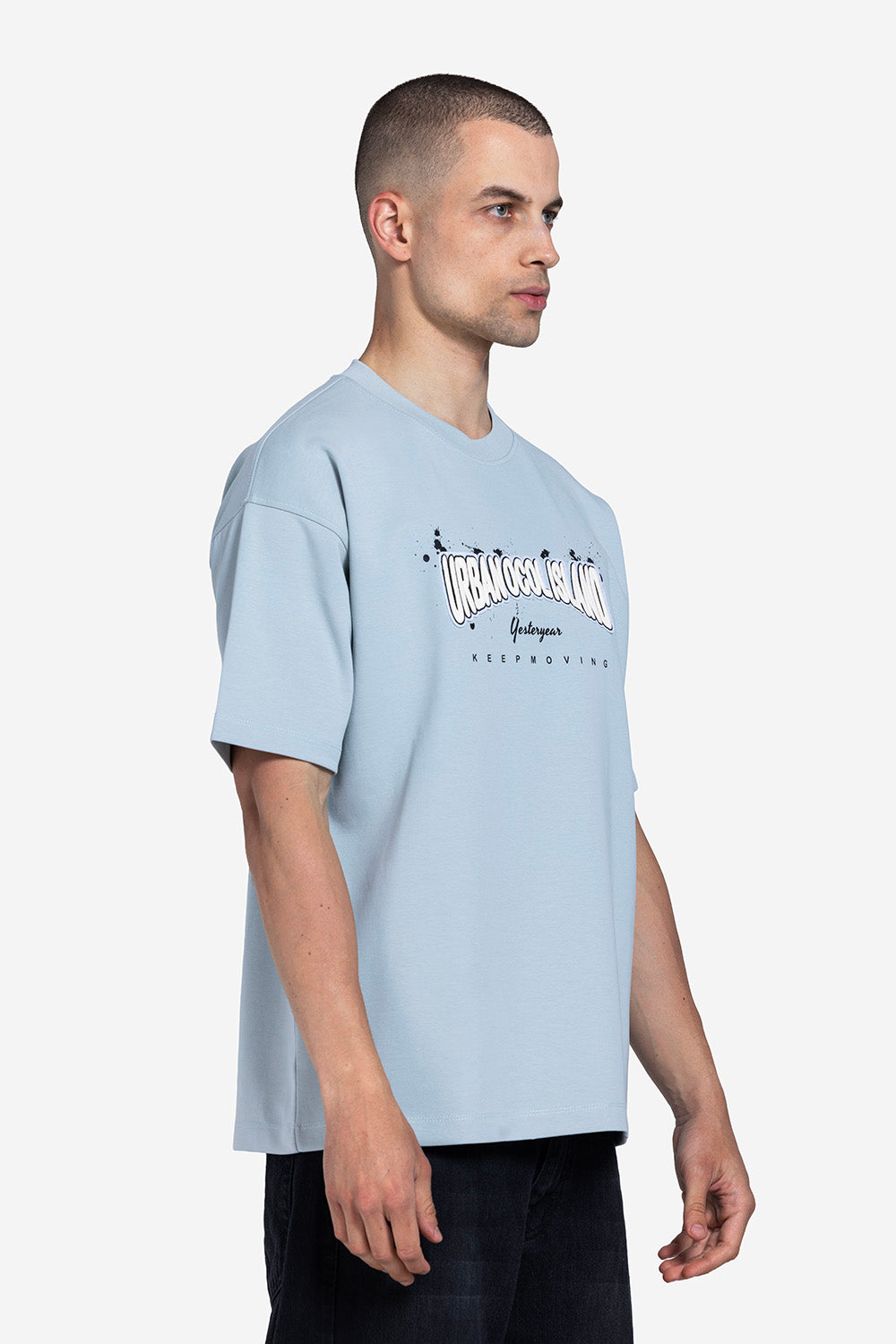 T-shirt - Men - Printed