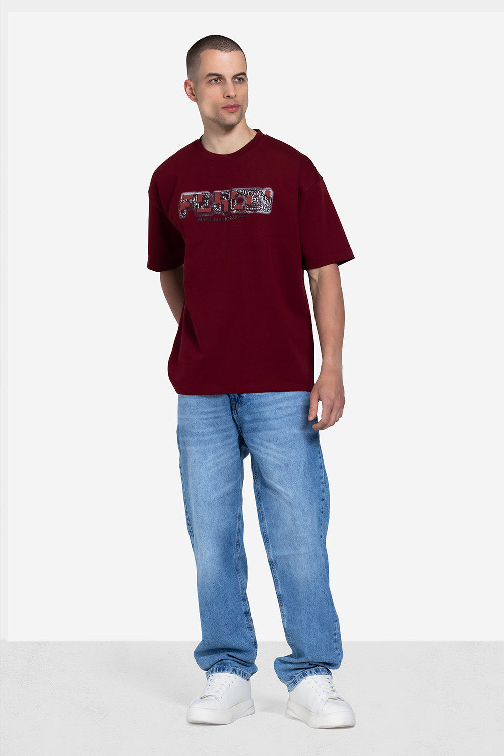 T-shirt - Men - Printed