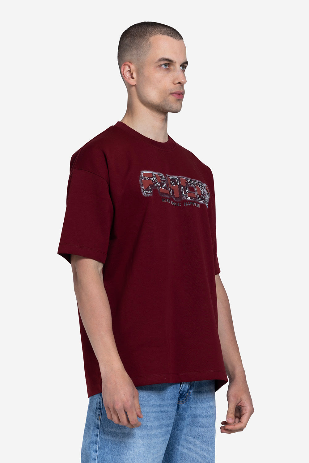 T-shirt - Men - Printed