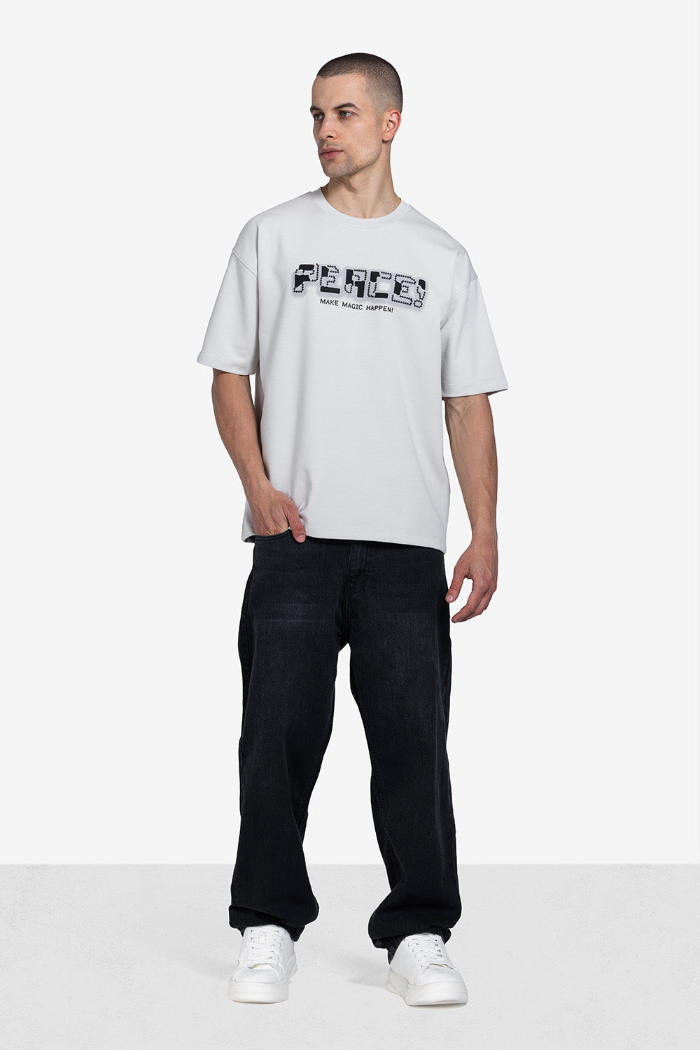 T-shirt - Men - Printed