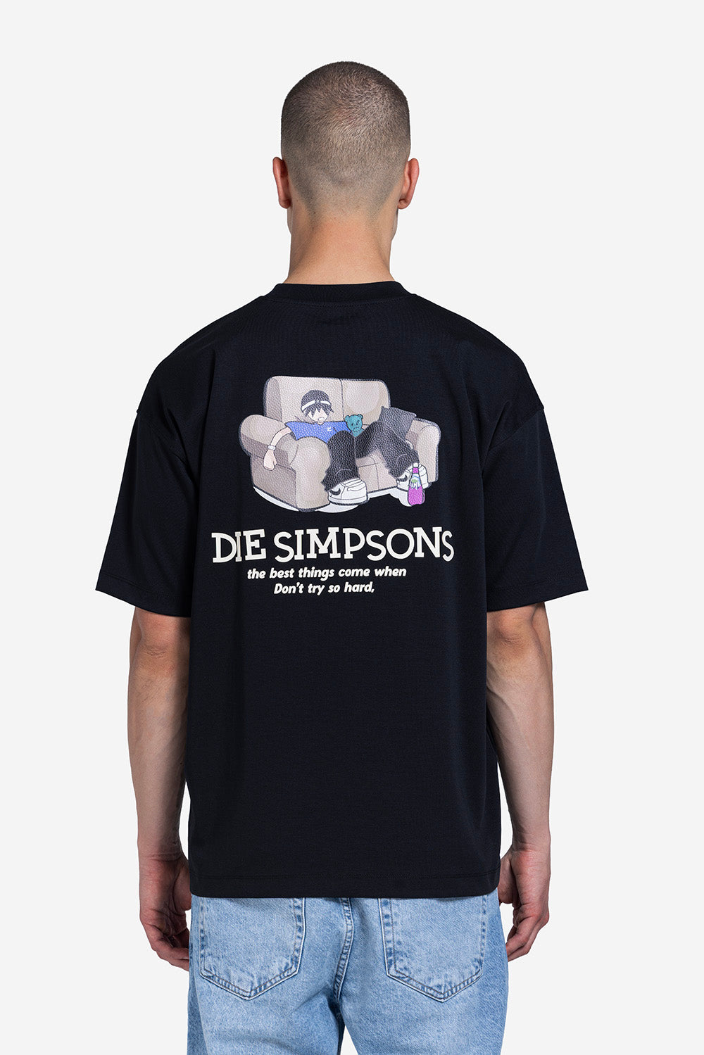 T-shirt - Men - Printed