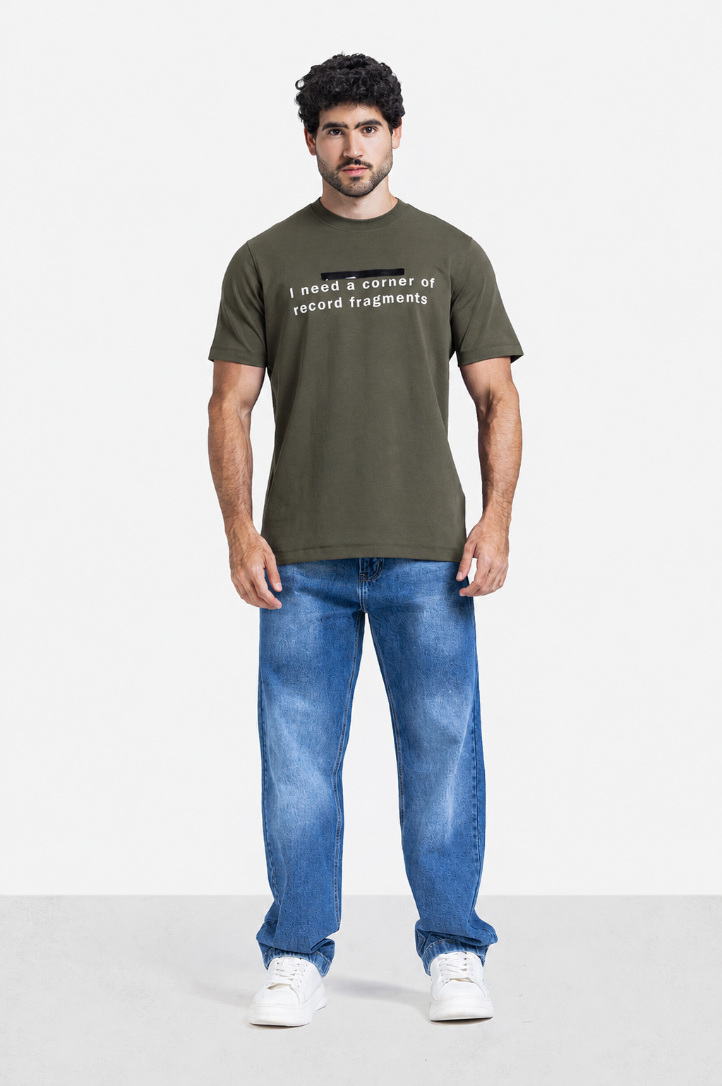 T-shirt - Men - Printed