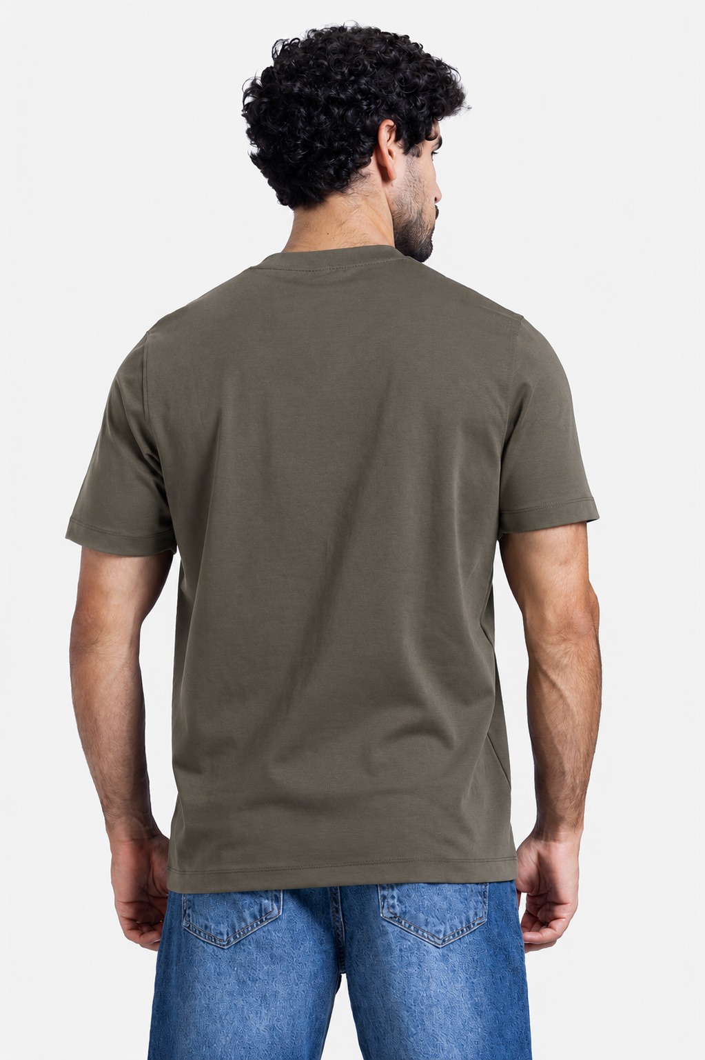 T-shirt - Men - Printed