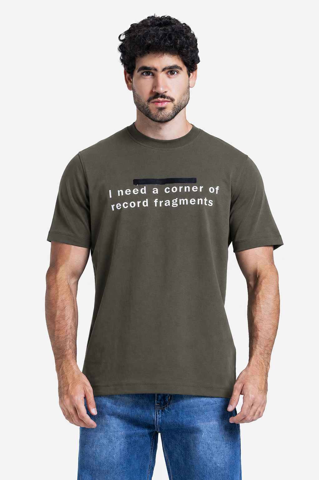 T-shirt - Men - Printed