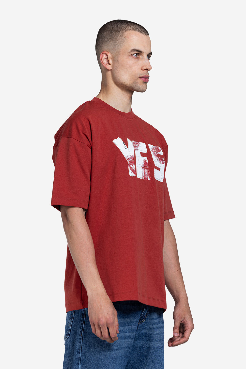 T-shirt - Men - Printed