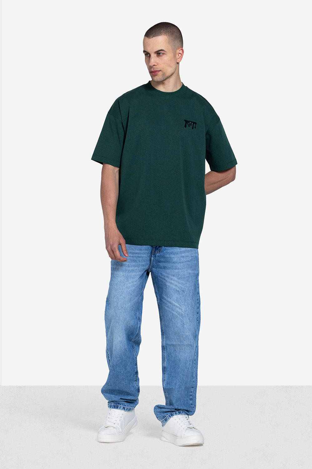 T-shirt - Men - Printed