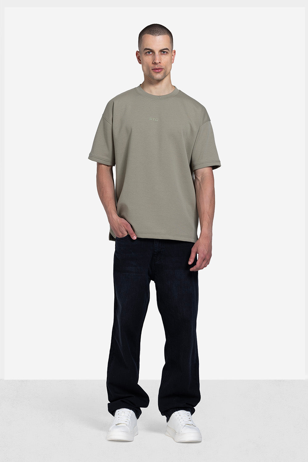 T-shirt - Men - Printed