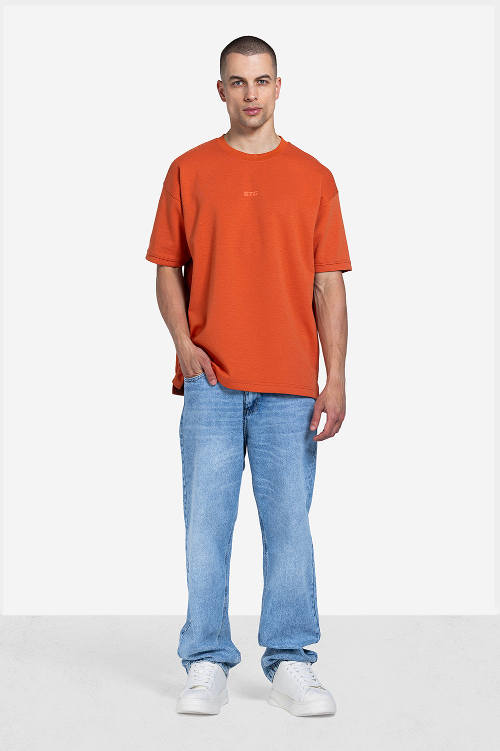 T-shirt - Men - Printed