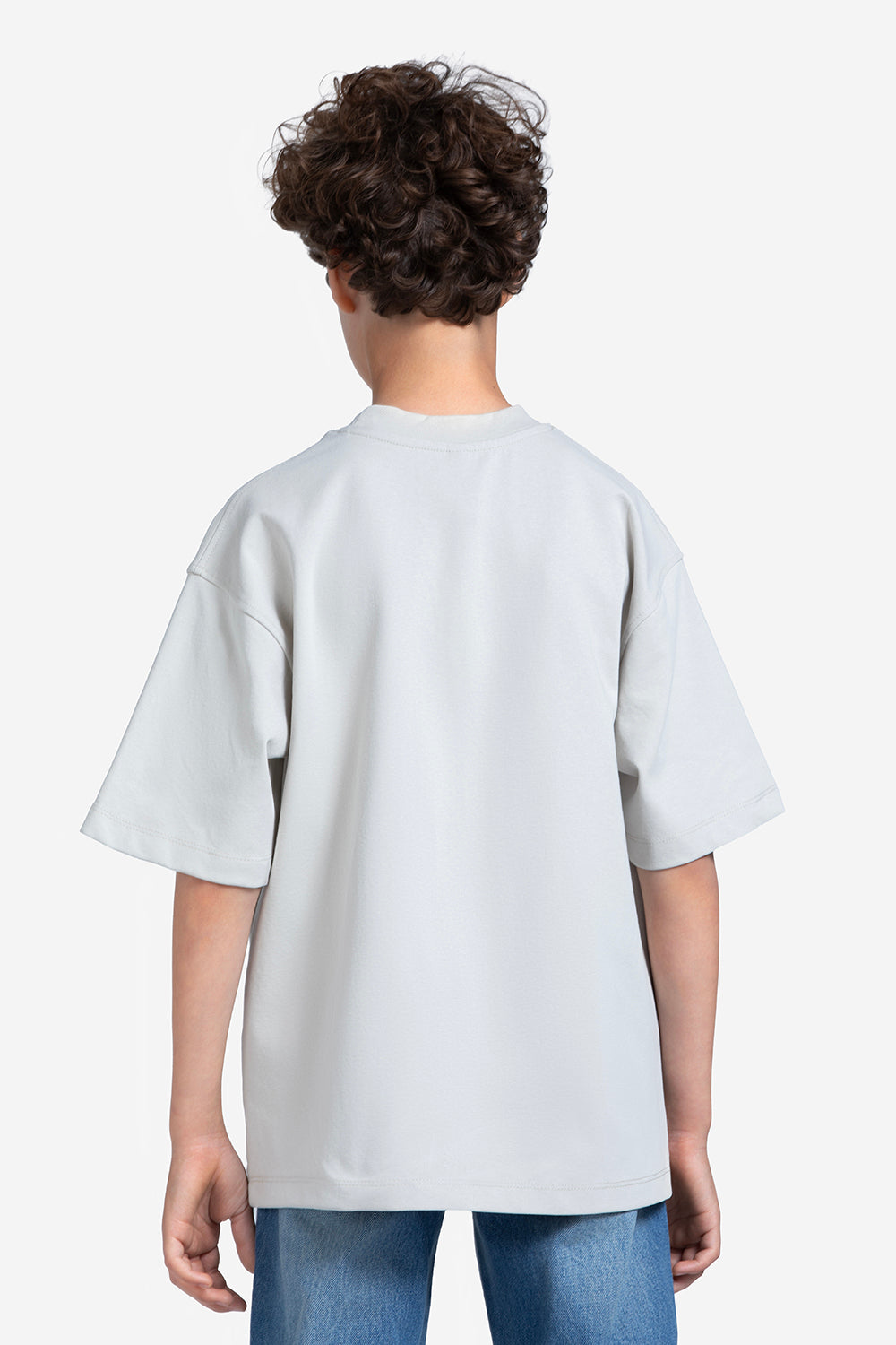 T-shirt - Boys - Printed