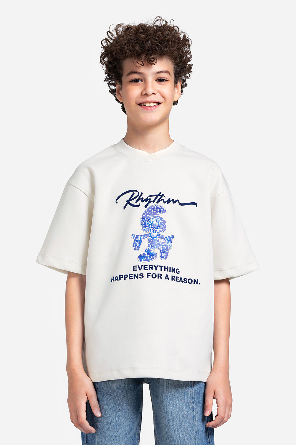 T-shirt - Boys - Printed