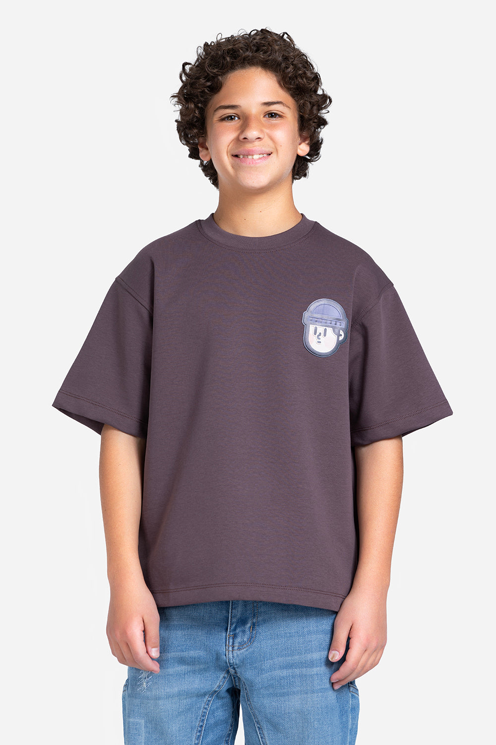 T-shirt - Boys - Printed