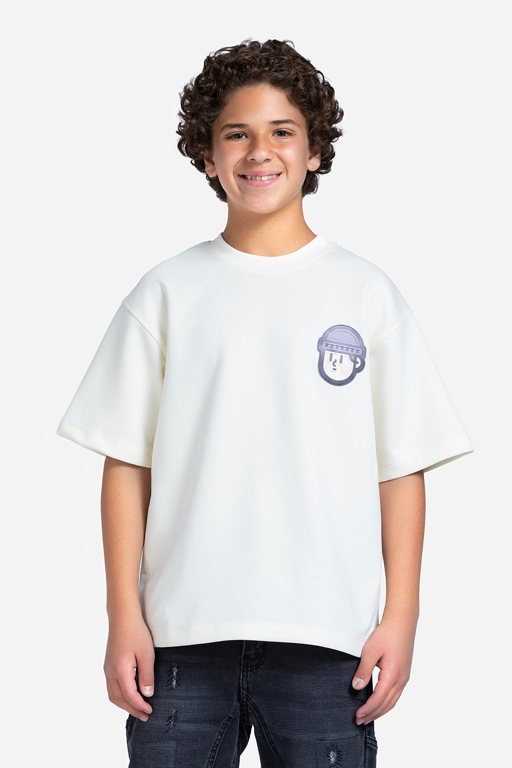 T-shirt - Boys - Printed