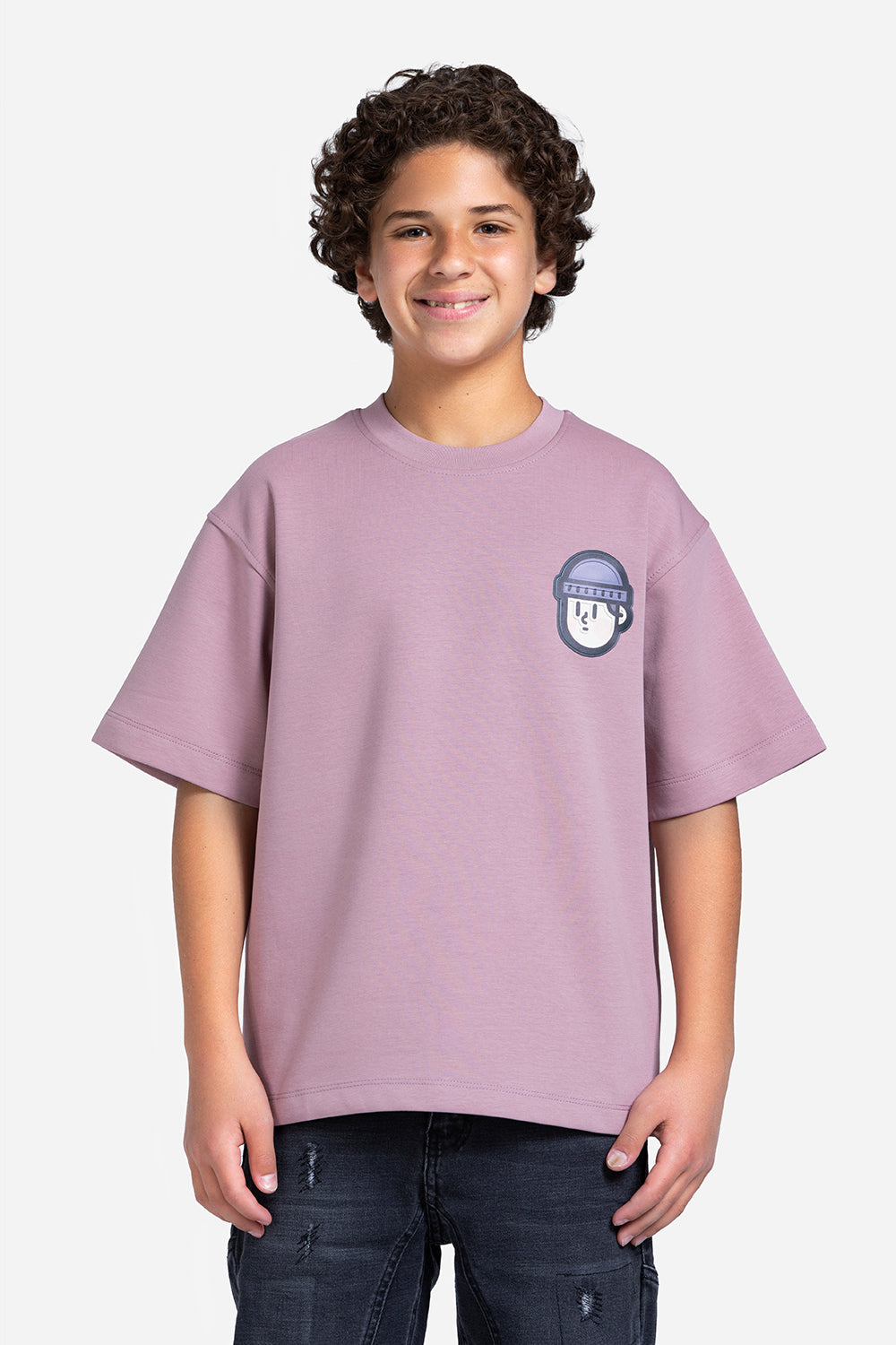 T-shirt - Boys - Printed