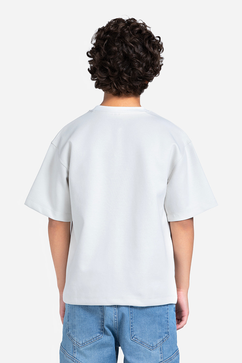 T-shirt - Boys - Printed