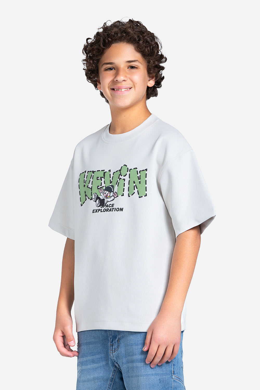 T-shirt - Boys - Printed