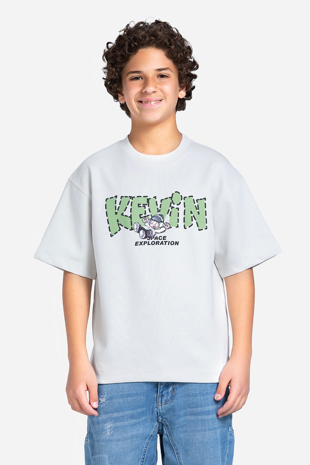T-shirt - Boys - Printed