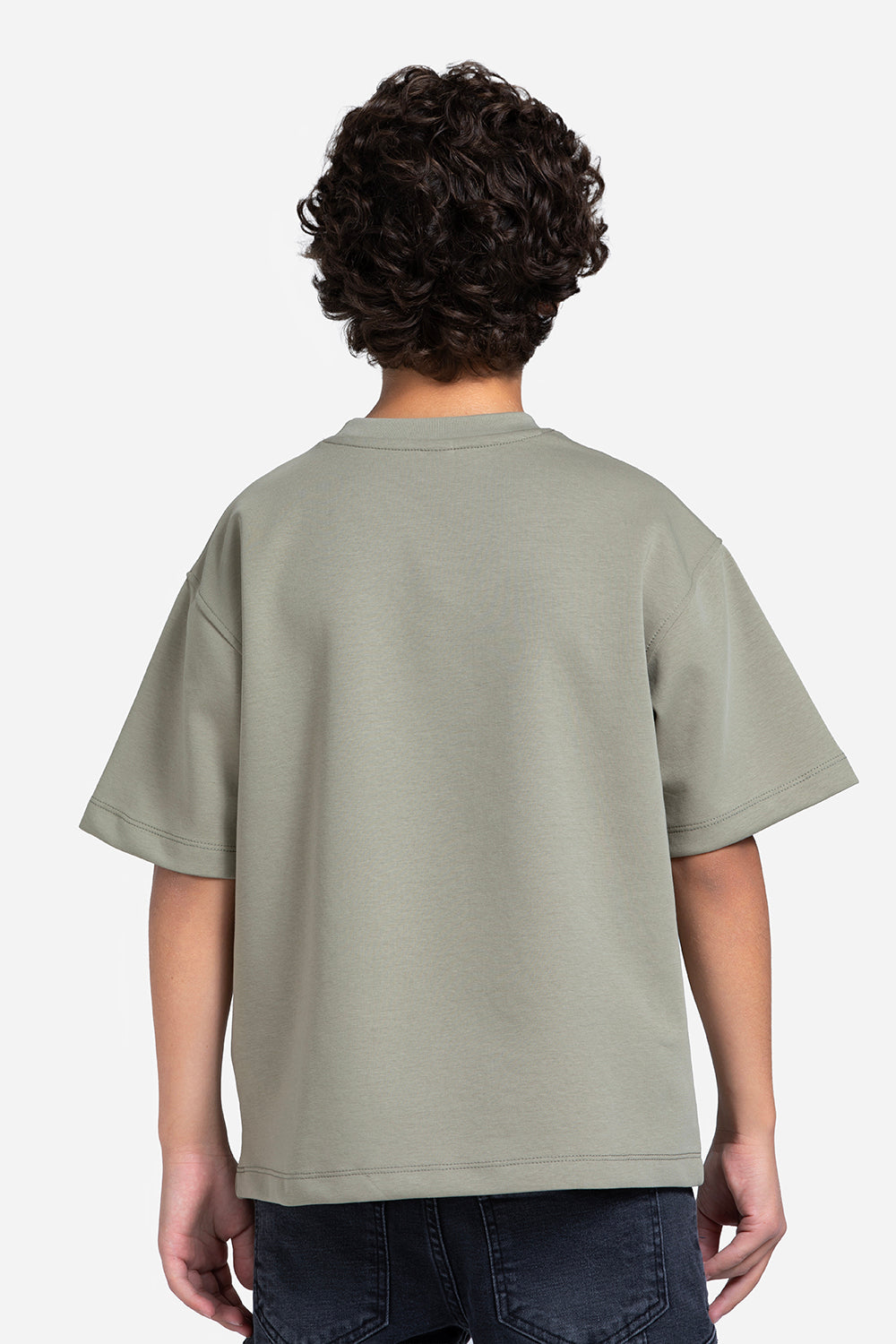 T-shirt - Boys - Printed