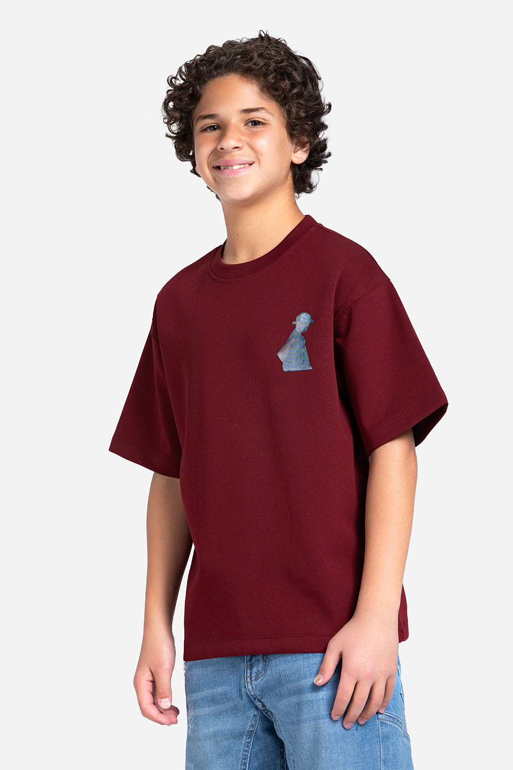 T-shirt - Boys - Printed