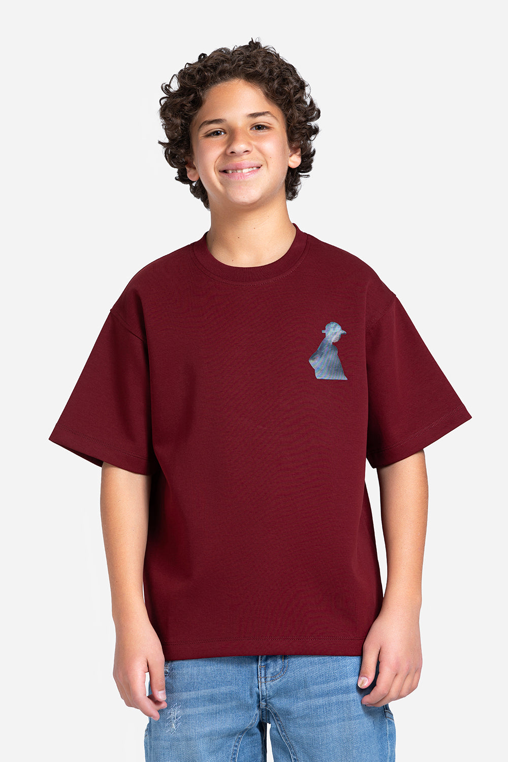 T-shirt - Boys - Printed