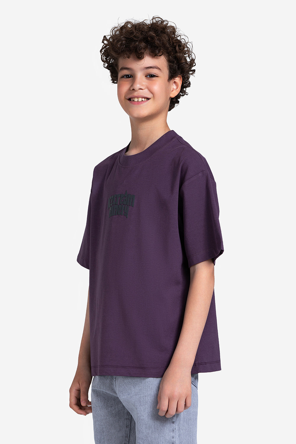T-Shirt - Boys - Printed