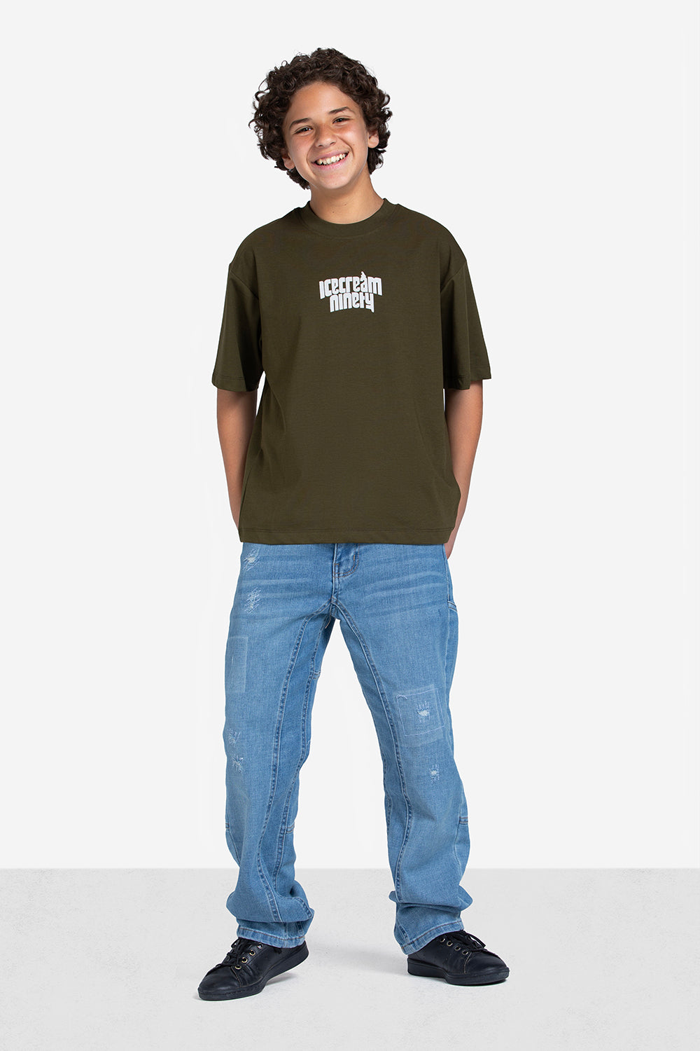 T-Shirt - Boys - Printed