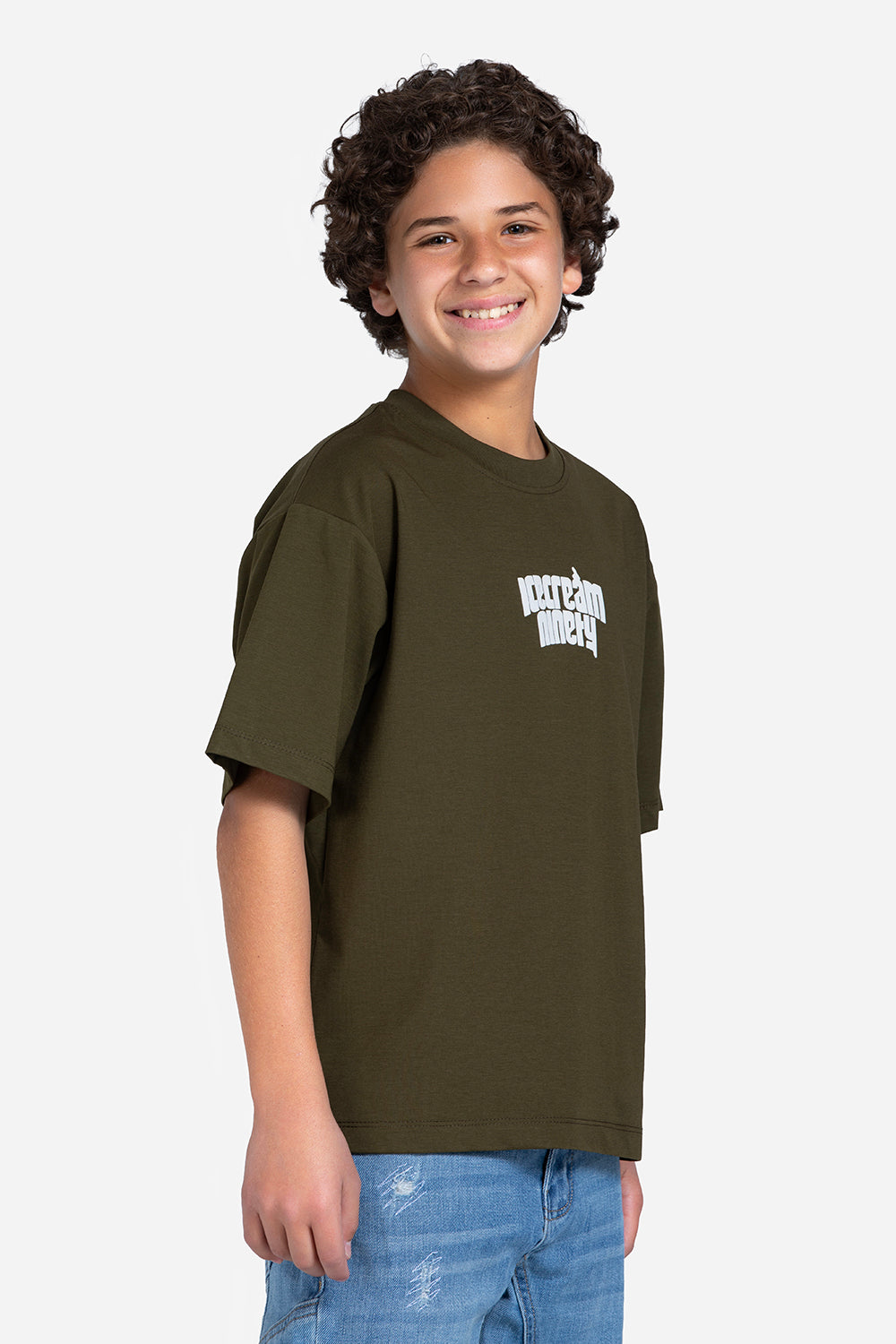 T-Shirt - Boys - Printed