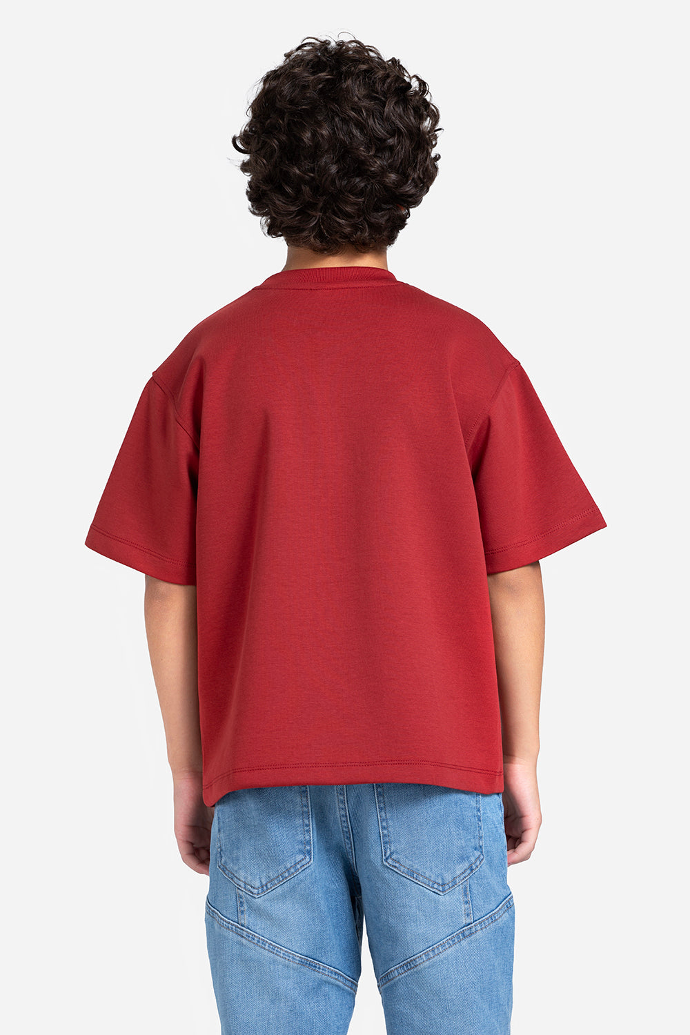 T-shirt - Boys - Printed