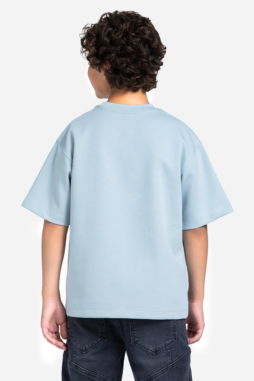 T-shirt - Boys - Printed