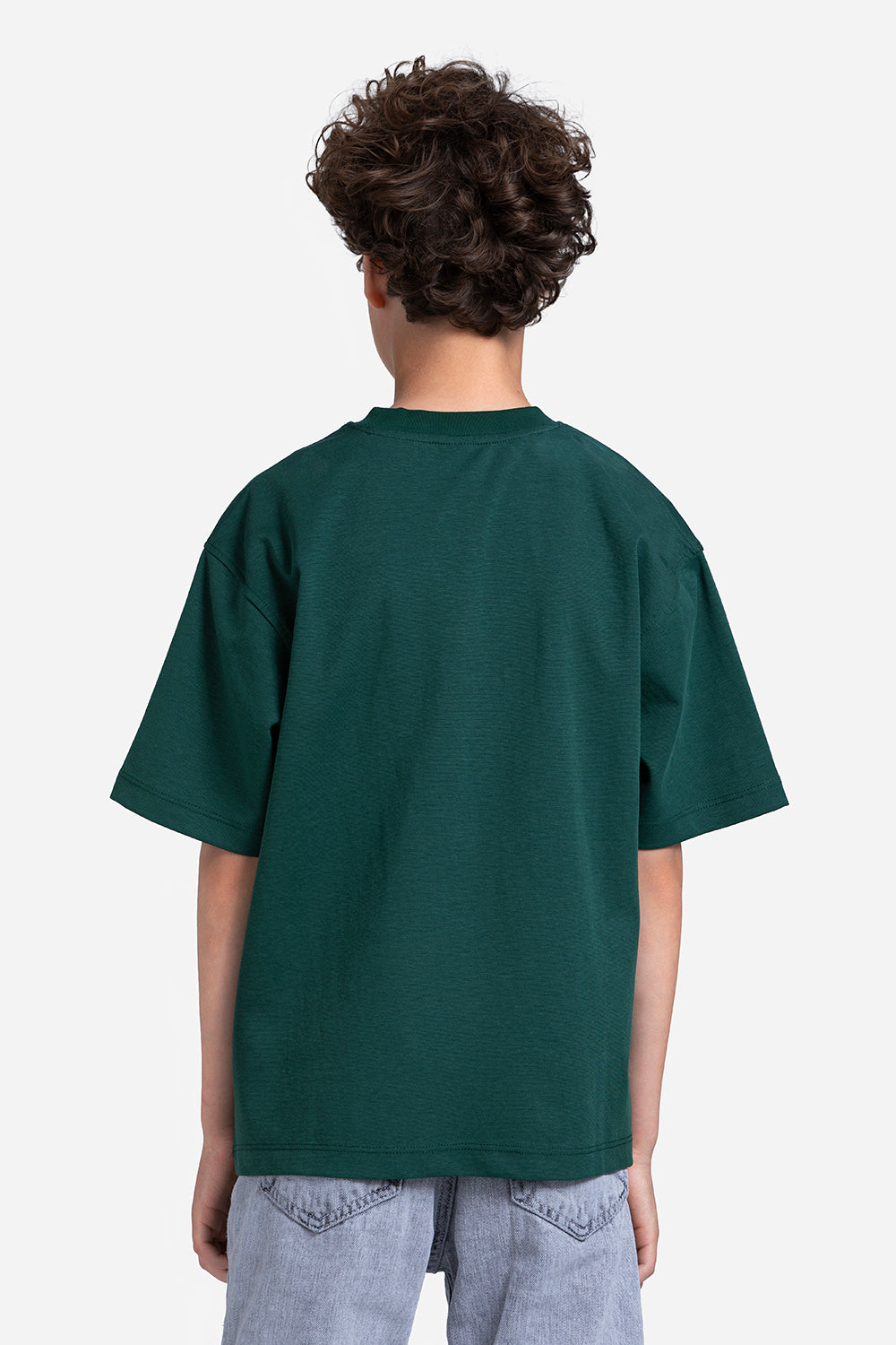 T-shirt - Boys - Printed