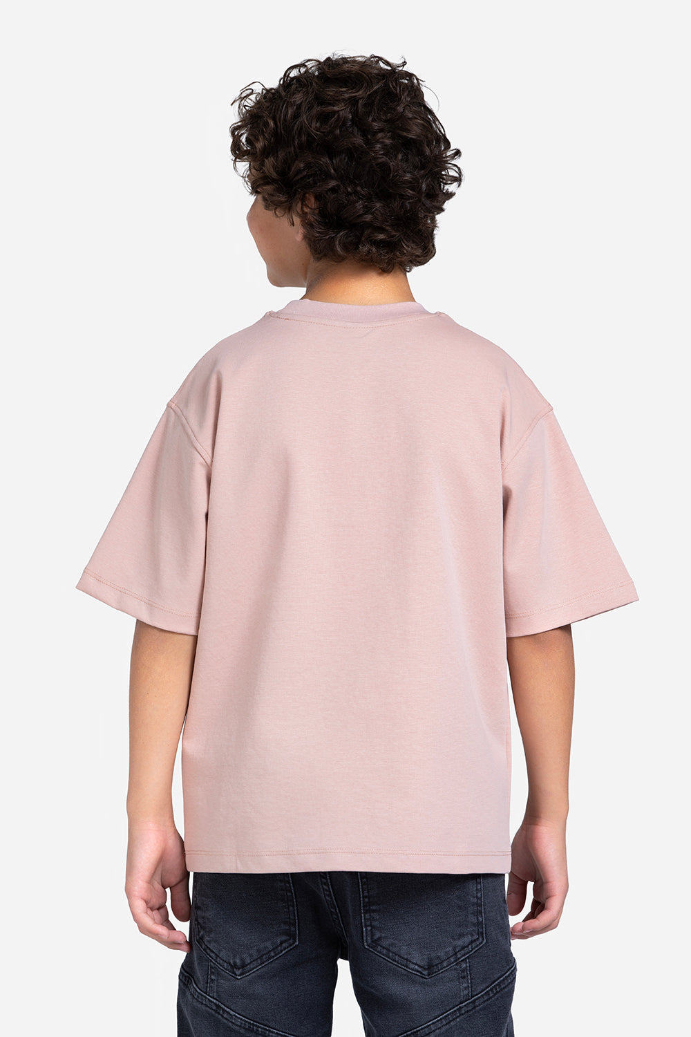 T-shirt - Boys - Printed