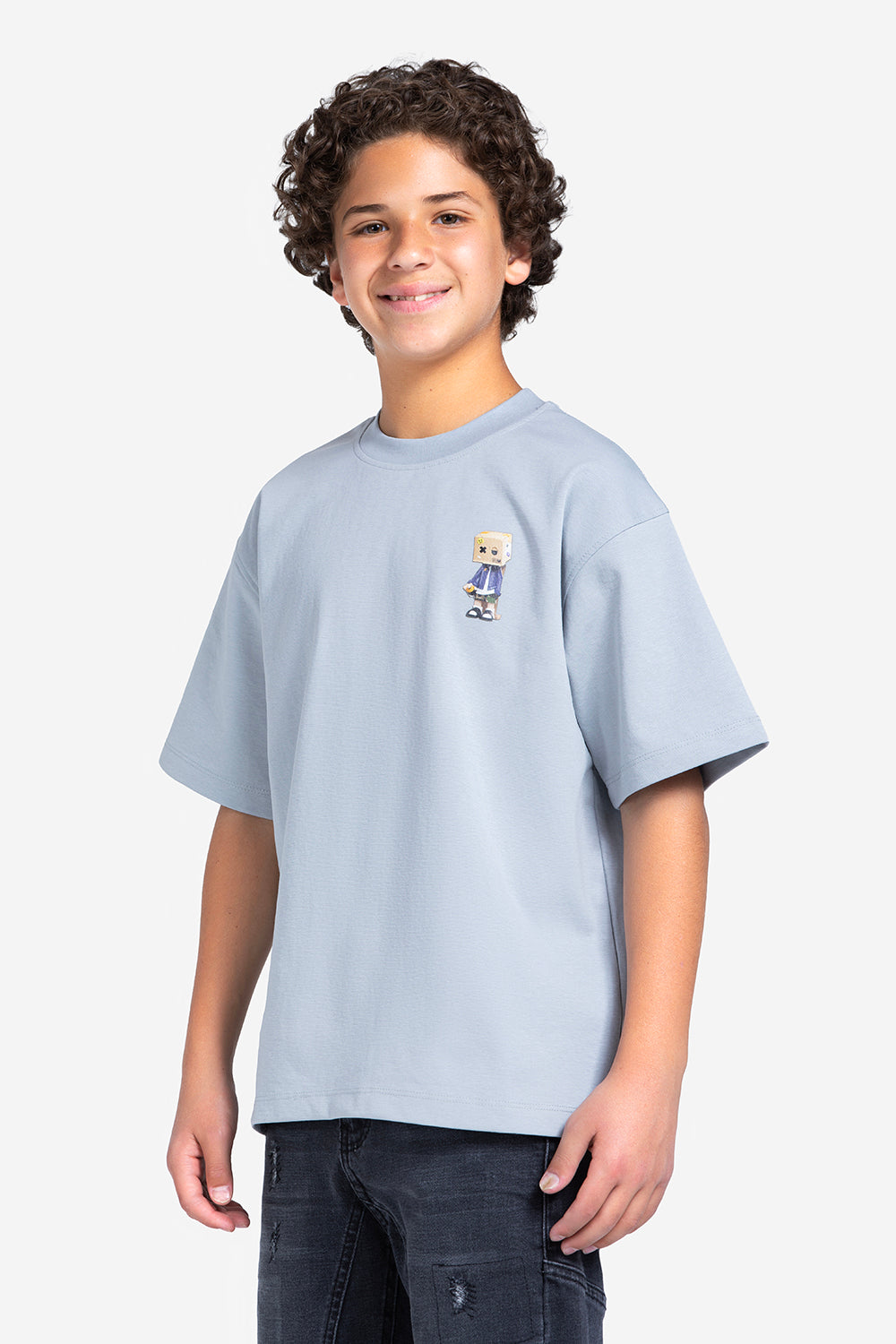 T-shirt - Boys - Printed