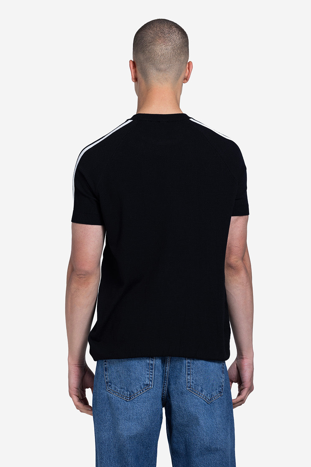 T-shirt - Men - Plain