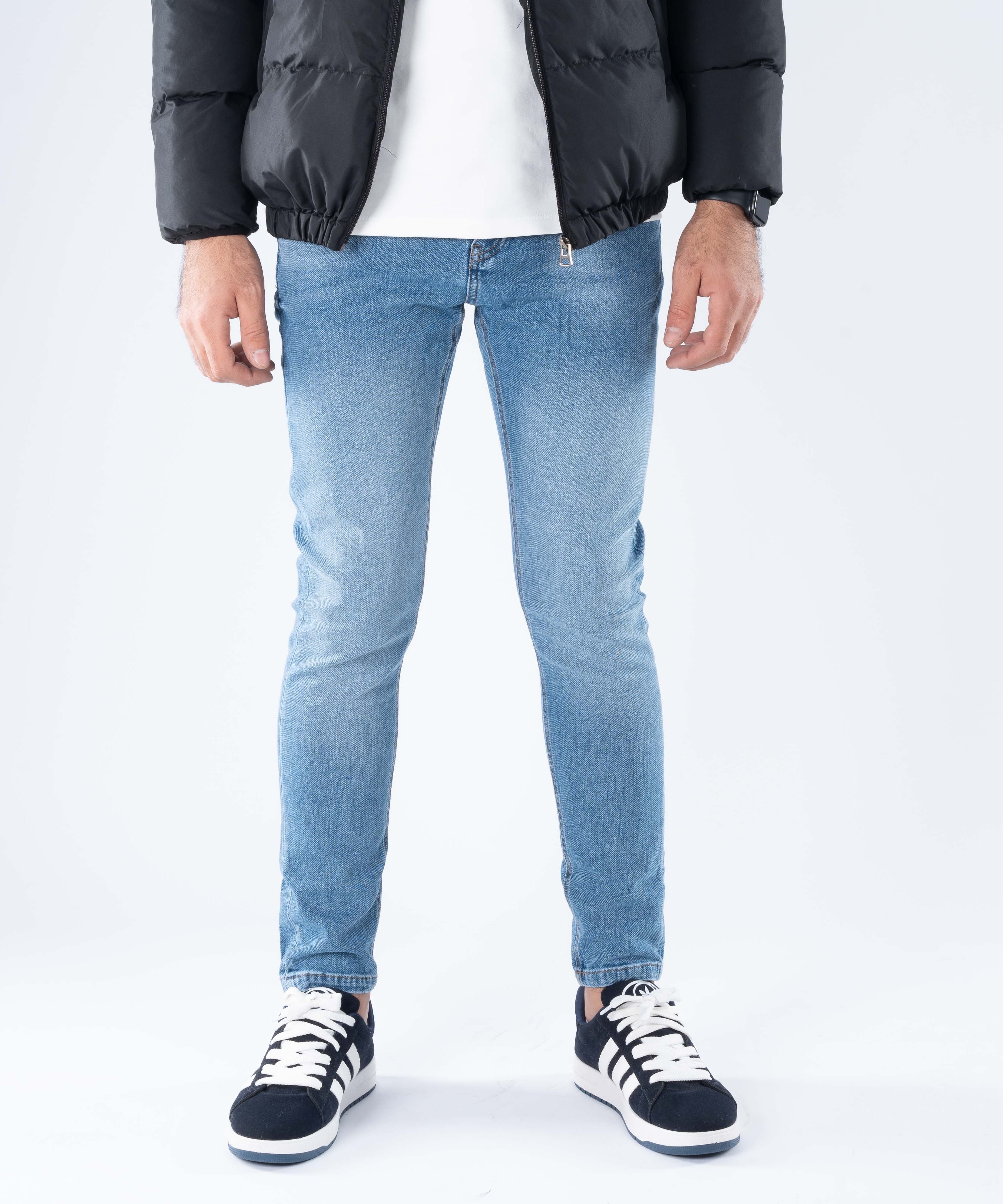 Pants - Men - Jeans