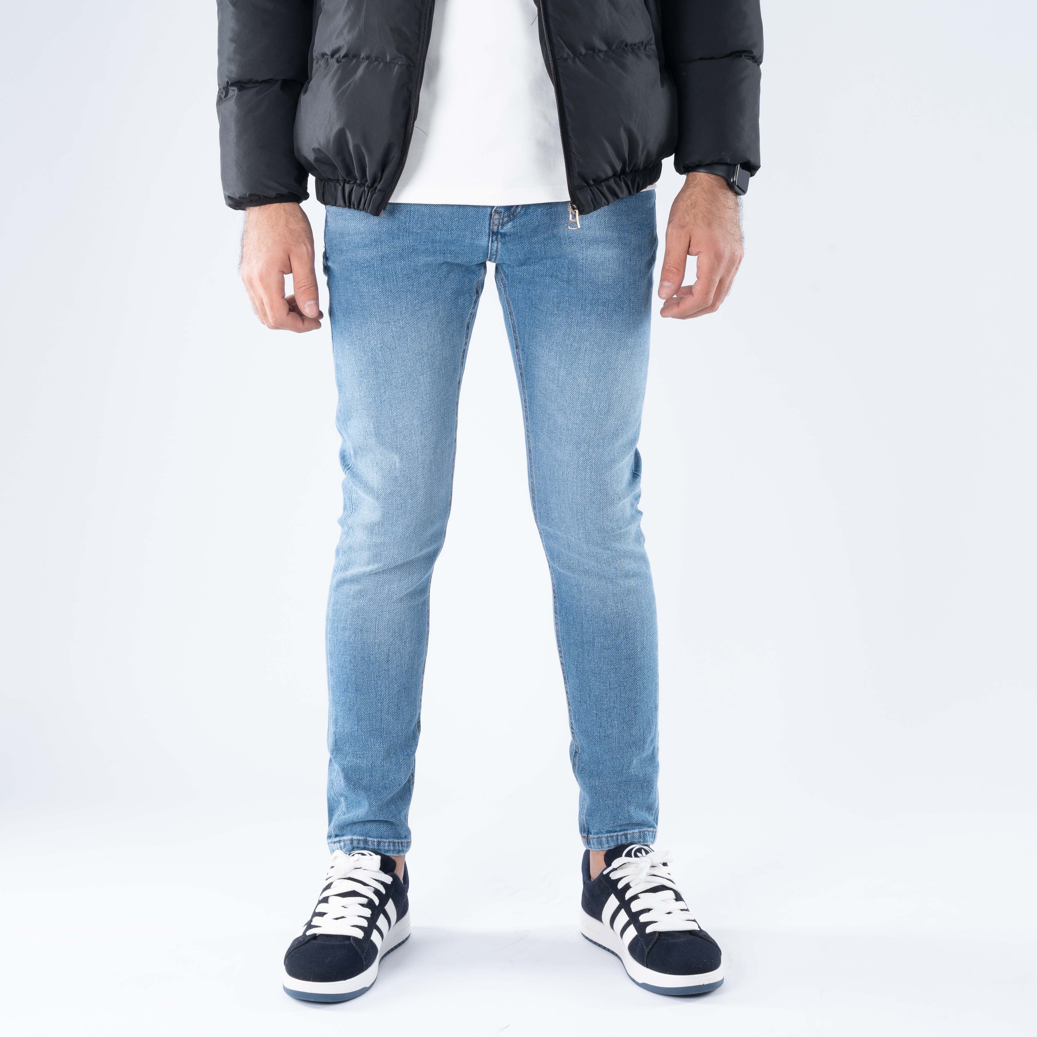 Pants - Men - Jeans