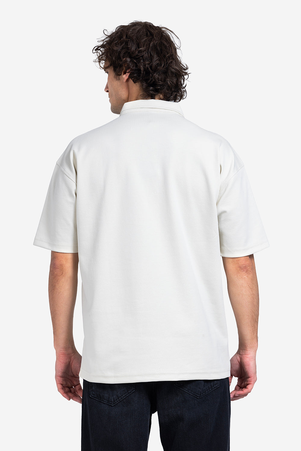 Polo T-shirt - Men - Plain