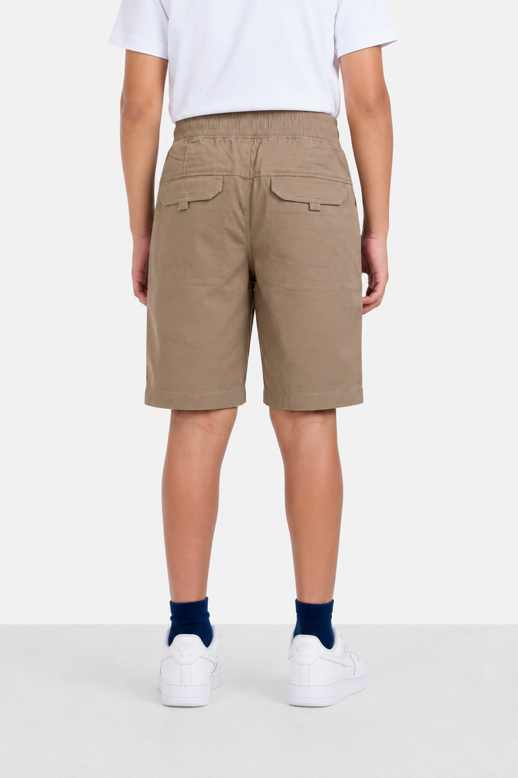 Short - Boys - Gabardine