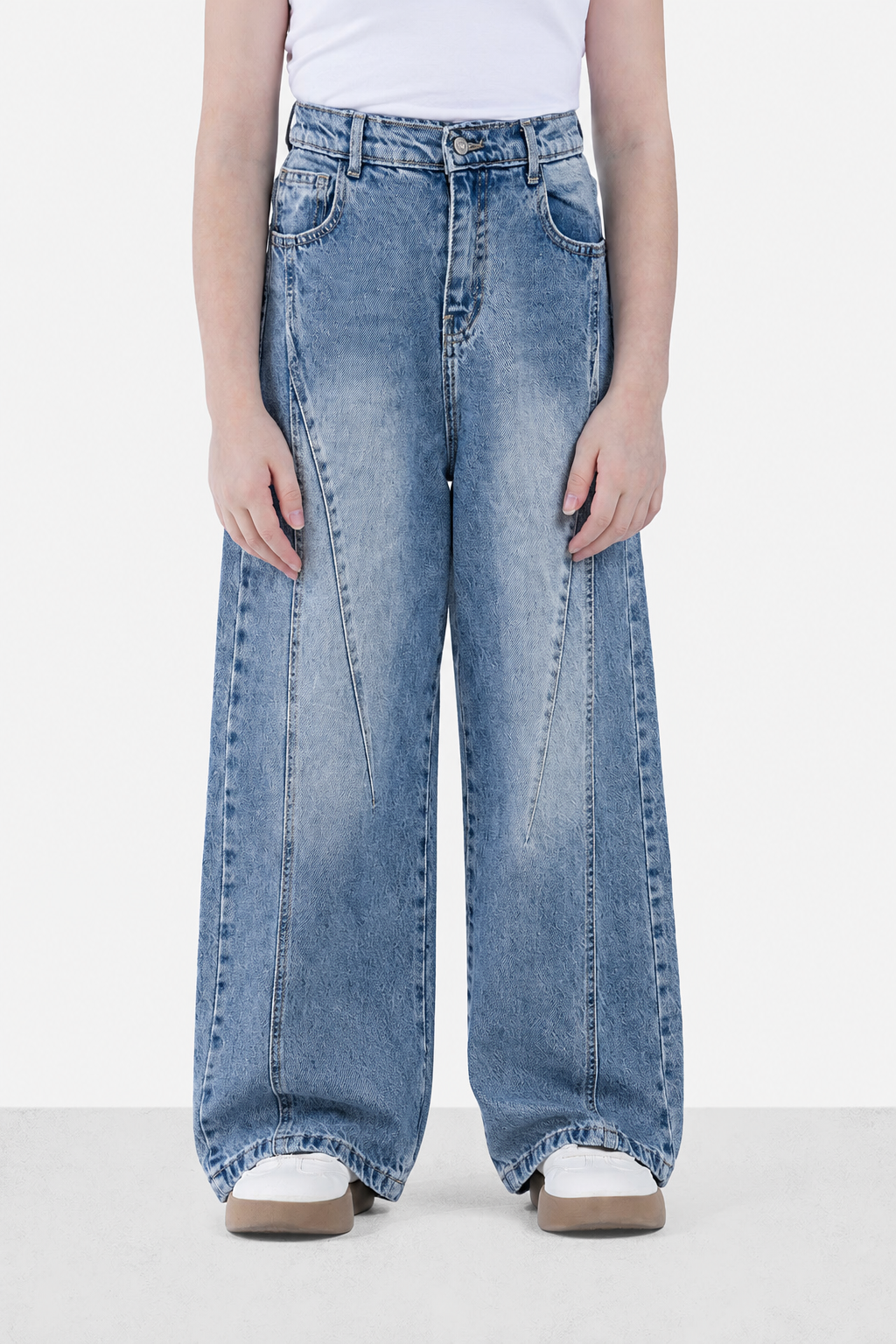Pants - Girls - Jeans