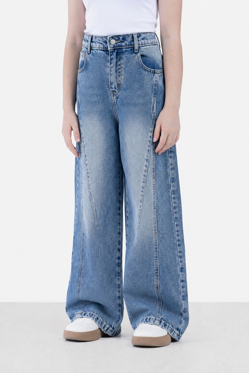 Pants - Girls - Jeans