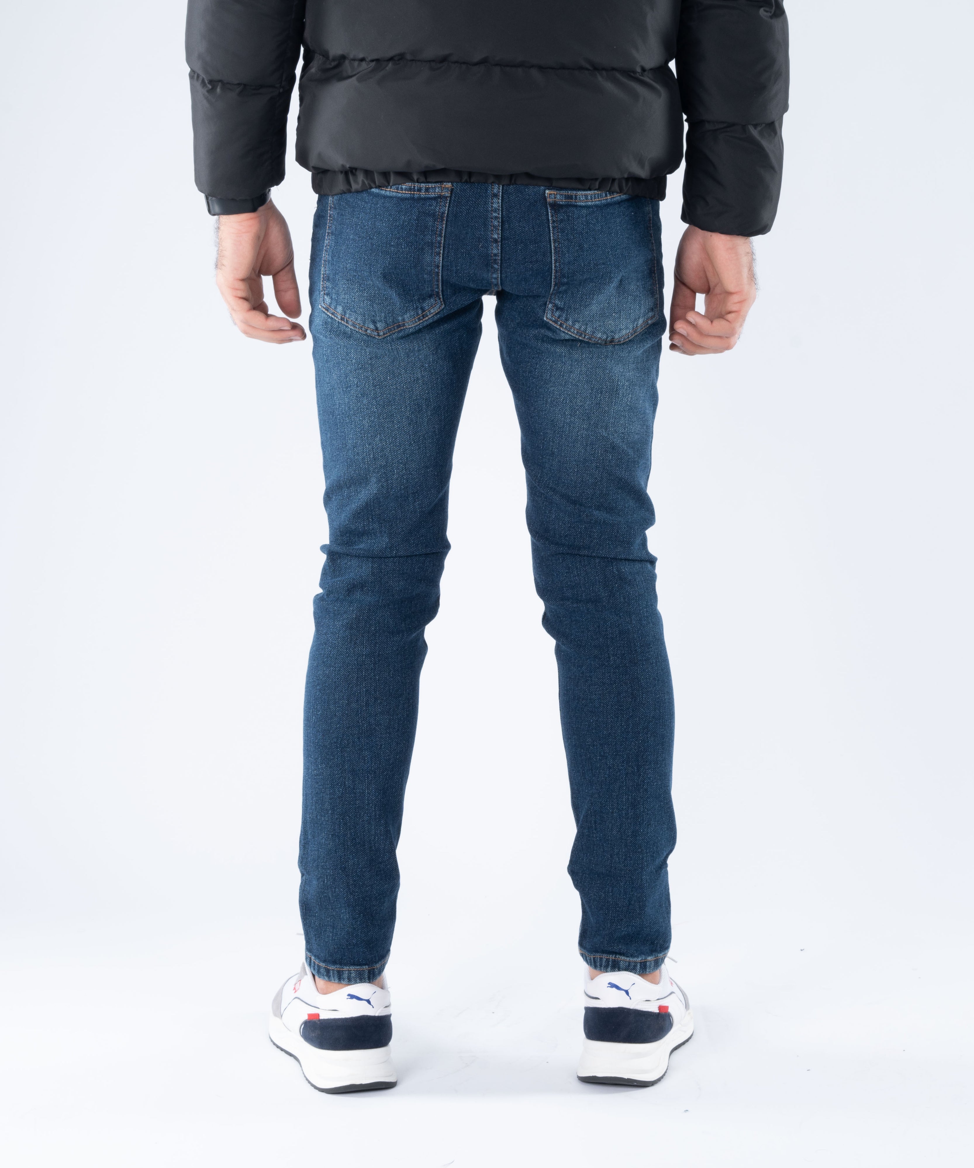 Pants - Men - Jeans